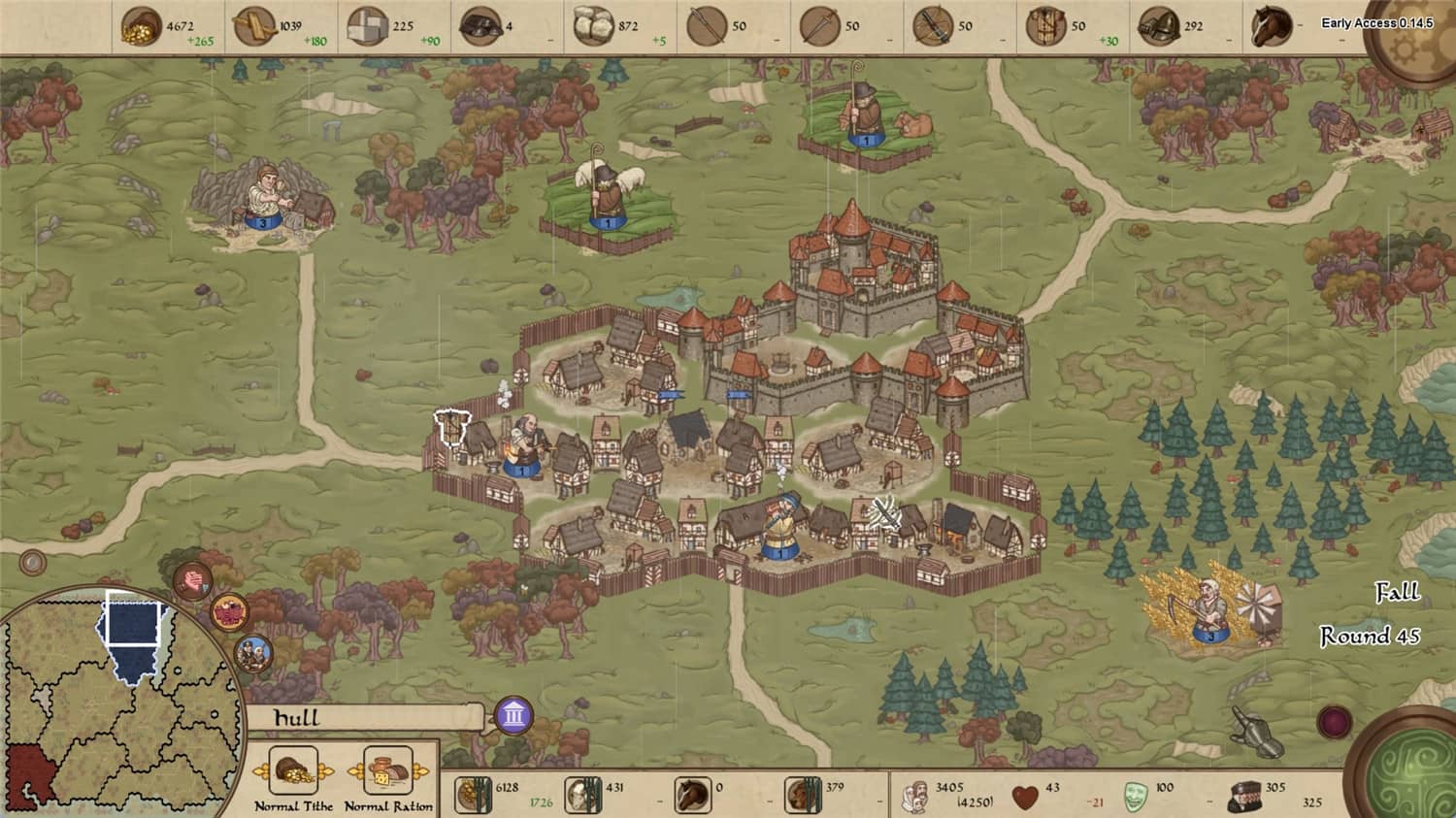 领主争锋/Rising Lords 更新至v1.1.6.550-容量591MB插图1