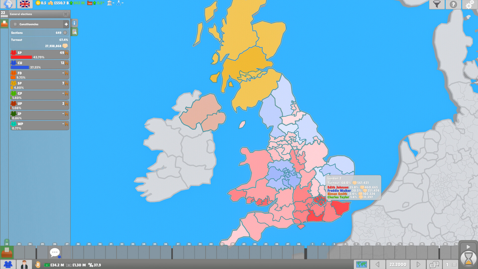 文明法则2/Lawgivers II 更新至Build.17459319-容量399MB插图2