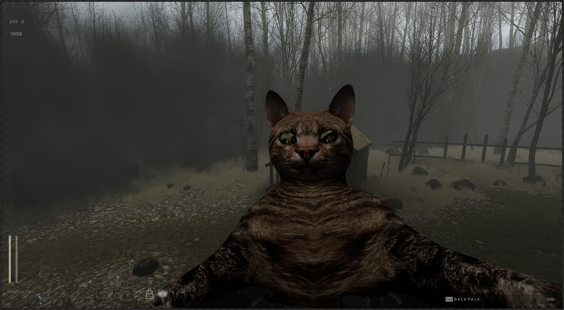 森林之下/Descending The Woods 更新至v1.0.0-容量8.9GB插图2