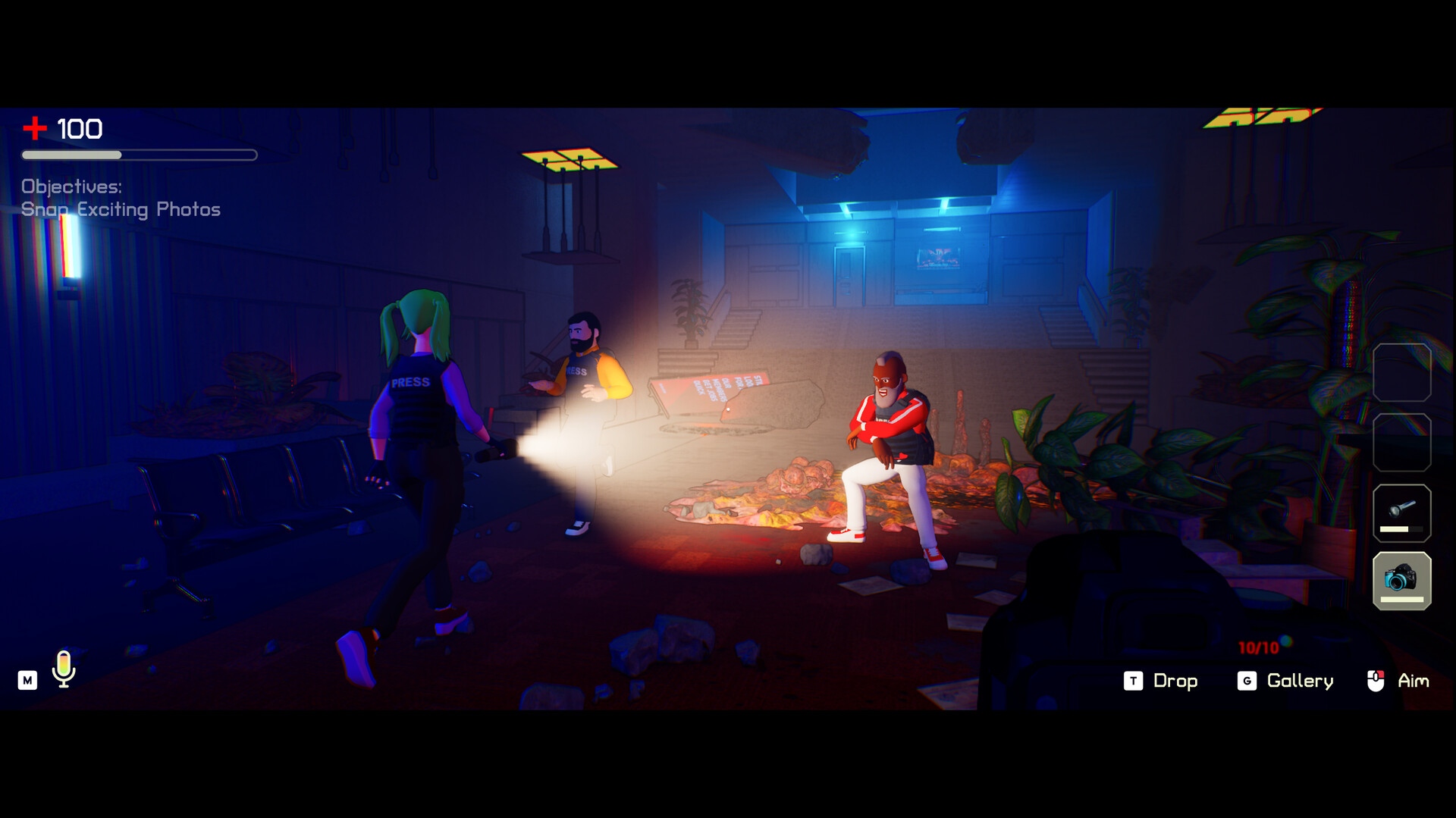 头条猎手/The Headliners/支持网络联机 更新至v1.0.2联机版-容量9.2GB插图3