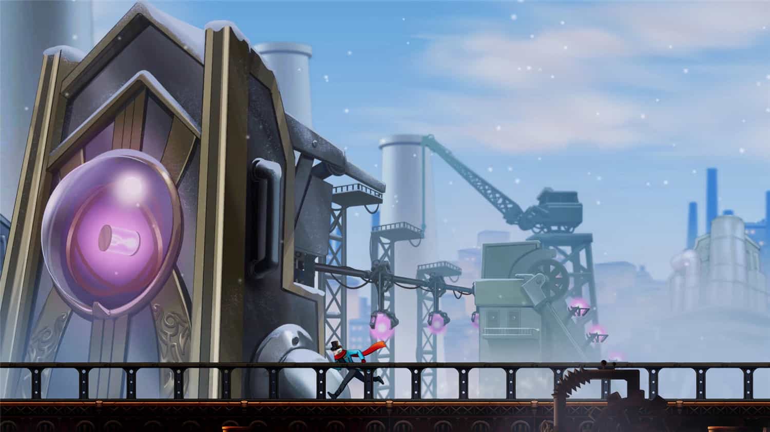 埃比尼泽与无形世界/Ebenezer and the Invisible World 更新至v1.2.0.1-容量10GB插图3