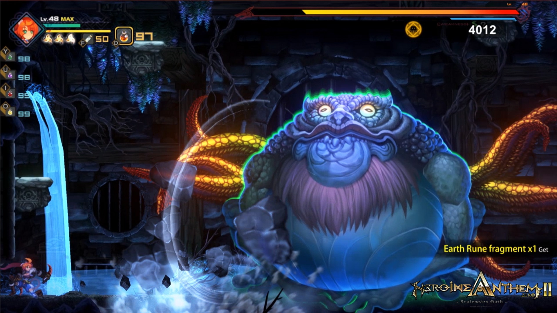 圣女之歌ZERO 2：鳞痕誓约/Heroine Anthem Zero 2 : Scalescars Oath 更新至v1.94-容量14.4GB插图2