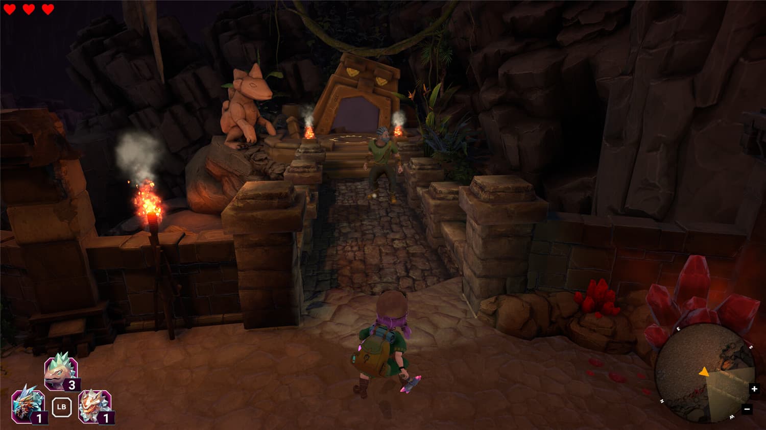 阿祖拉的水晶/Azura\’s Crystals 更新至v1.0.1-容量2.38GB插图1