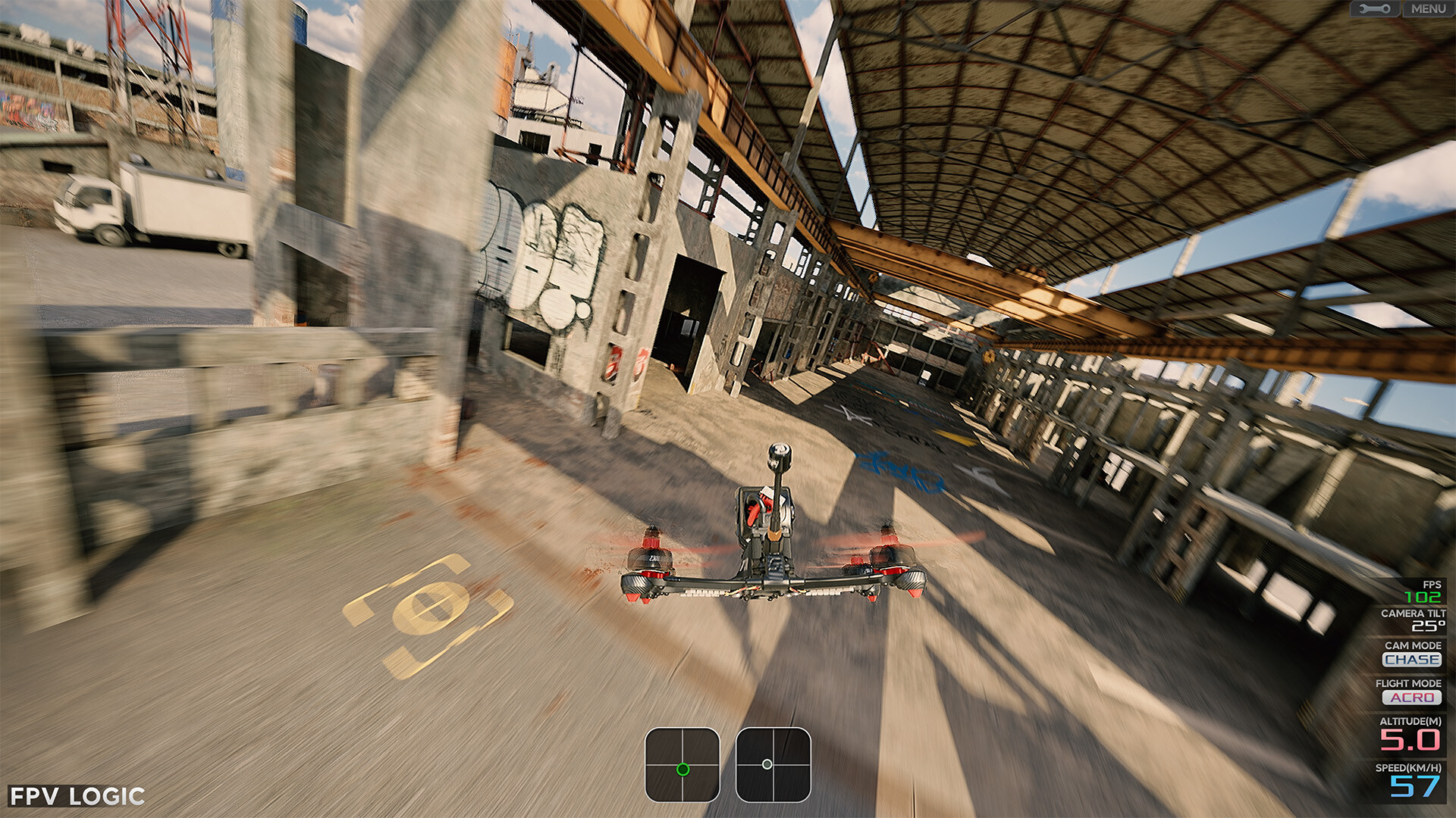 FPV 无人机模拟器/FPV LOGIC 更新至Build.15559917-容量8.01GB插图2