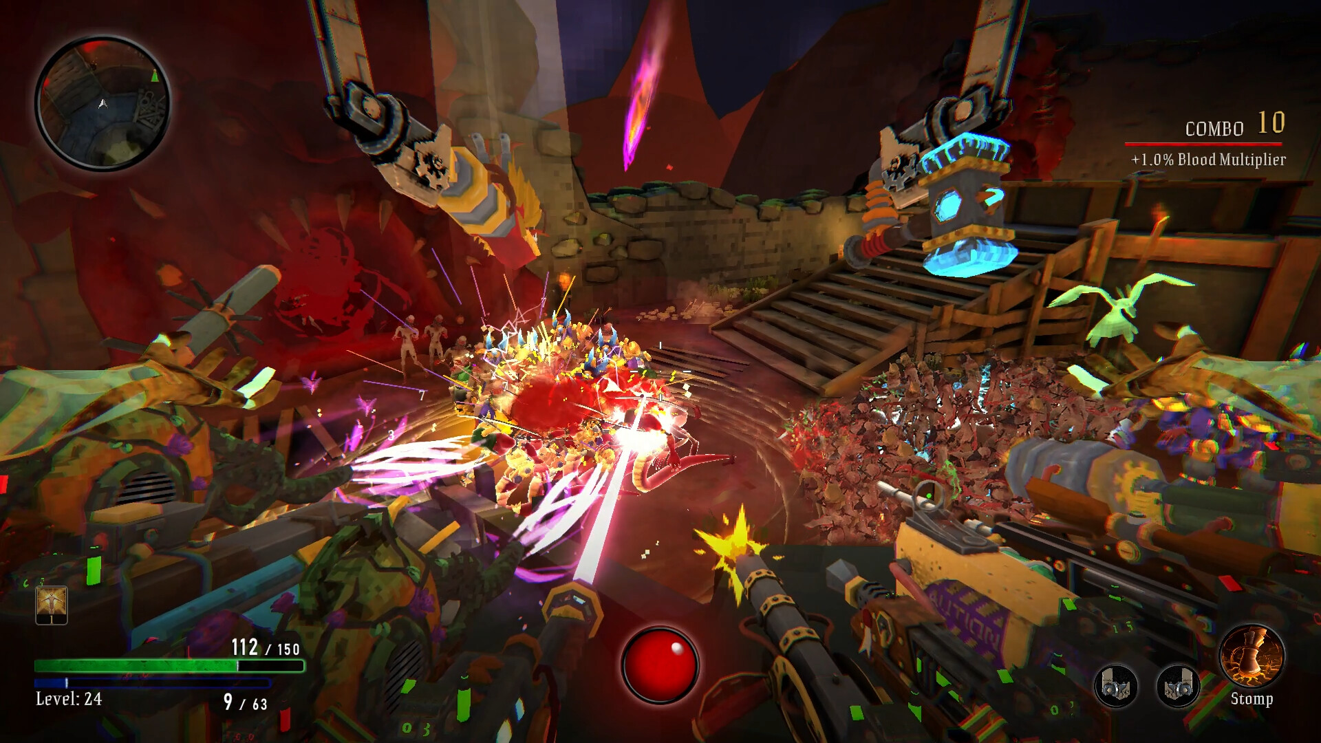 吸血鬼猎人/Vampire Hunters 更新至Build.17095062-容量6.88GB插图2