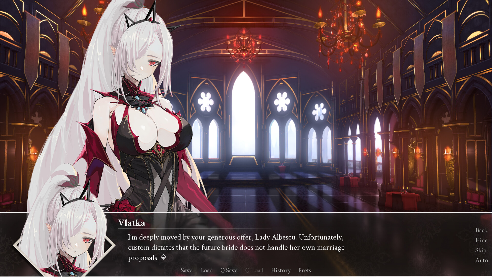 血色逆旅：我们之间的高墙/Scarlet Defiance: The Wall Between Us 更新至v1.0.0-容量1.34GB插图3