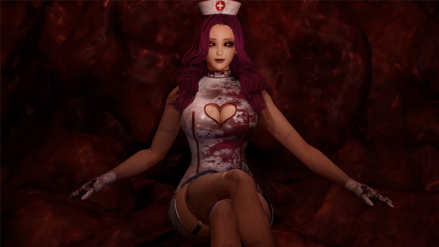 毁了的护士/Ruined Nurse 更新至v1.1.5-容量4.48GB插图4