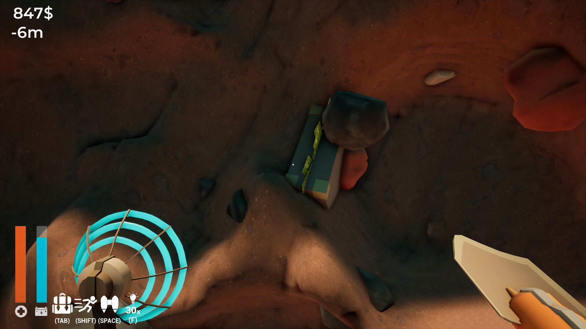 掘地求财/A Game About Digging A Hole 更新至v1.0.0-容量1.12GB插图4