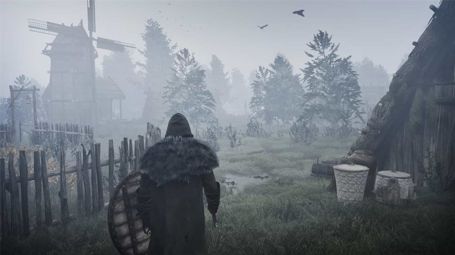 颂钟长鸣/Bellwright 更新至v0.0.36175-容量16.6GB插图5