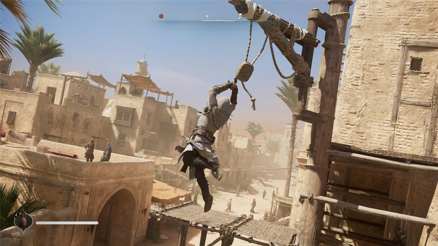 刺客信条：幻景/Assassins Creed Mirage 更新至v1.0.6-容量41.5GB插图4