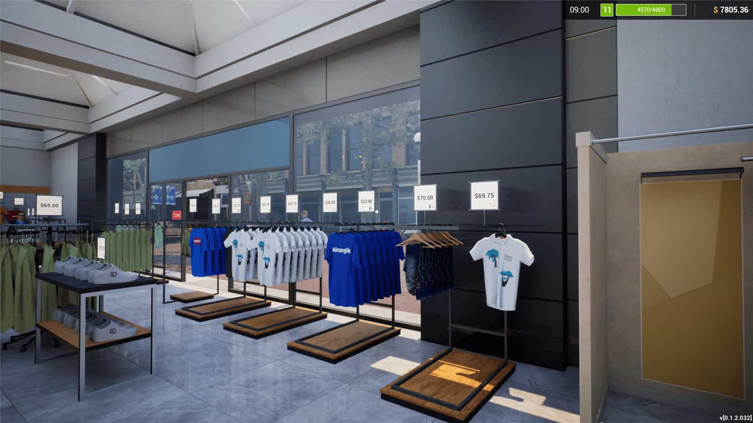 时尚梦想家/Retail Company Simulator 更新至v1.0.60-容量1.41GB插图1