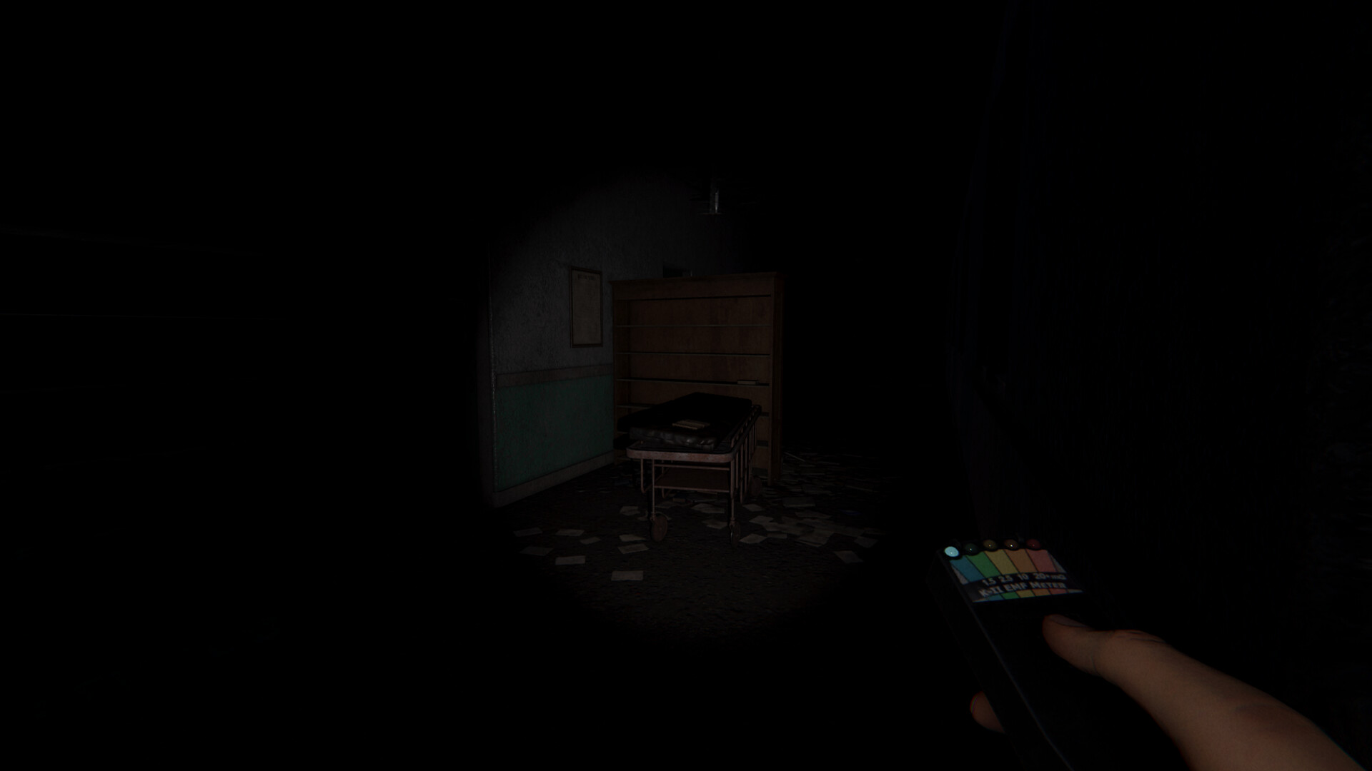 恐鬼症/Phasmophobia 更新至Build.17425732-容量28.9GB插图2