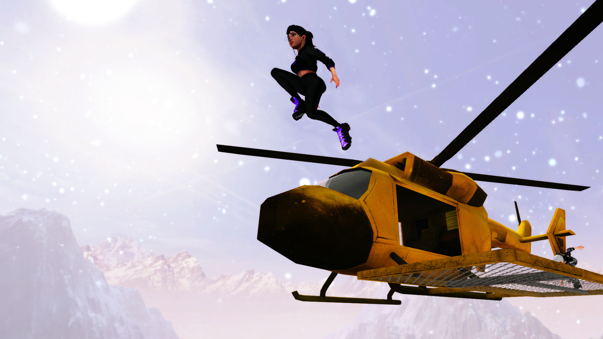 火箭靴狂潮/Rocket Boots Mania 更新至v1.0.3012-容量4.79GB插图3