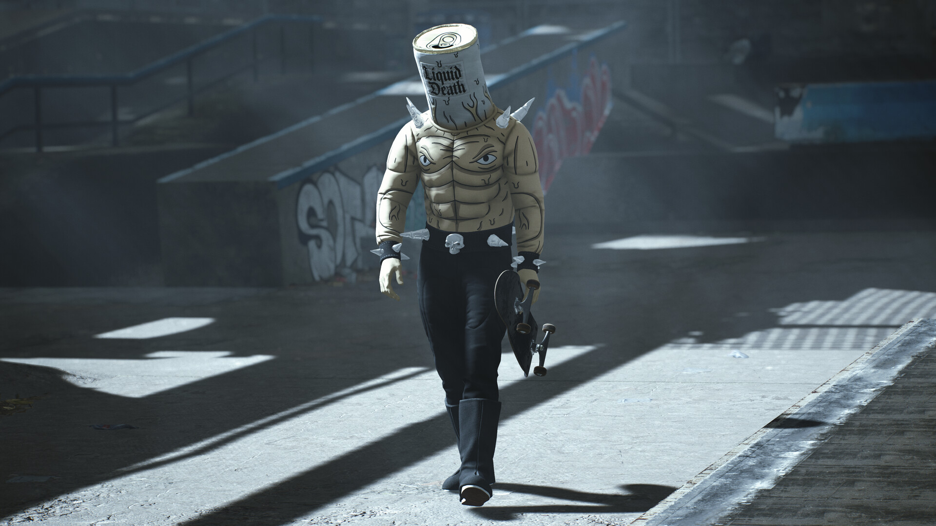 课程：滑板模拟游戏/Session: Skate Sim 更新至Build.17256322-容量16.7GB插图1