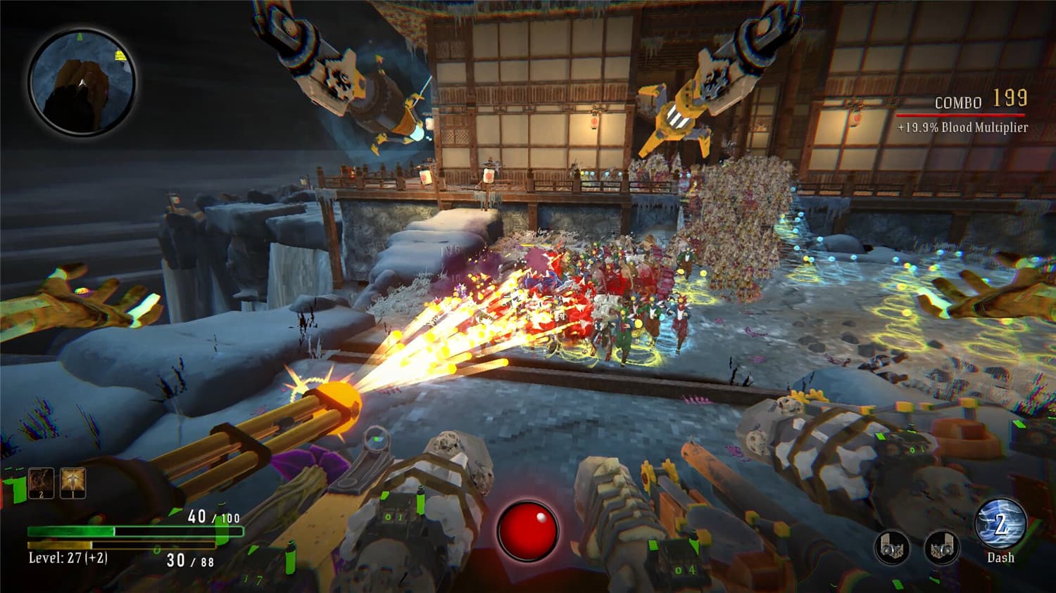 吸血鬼猎人/Vampire Hunters 更新至v1.1.1-容量6.88GB插图4