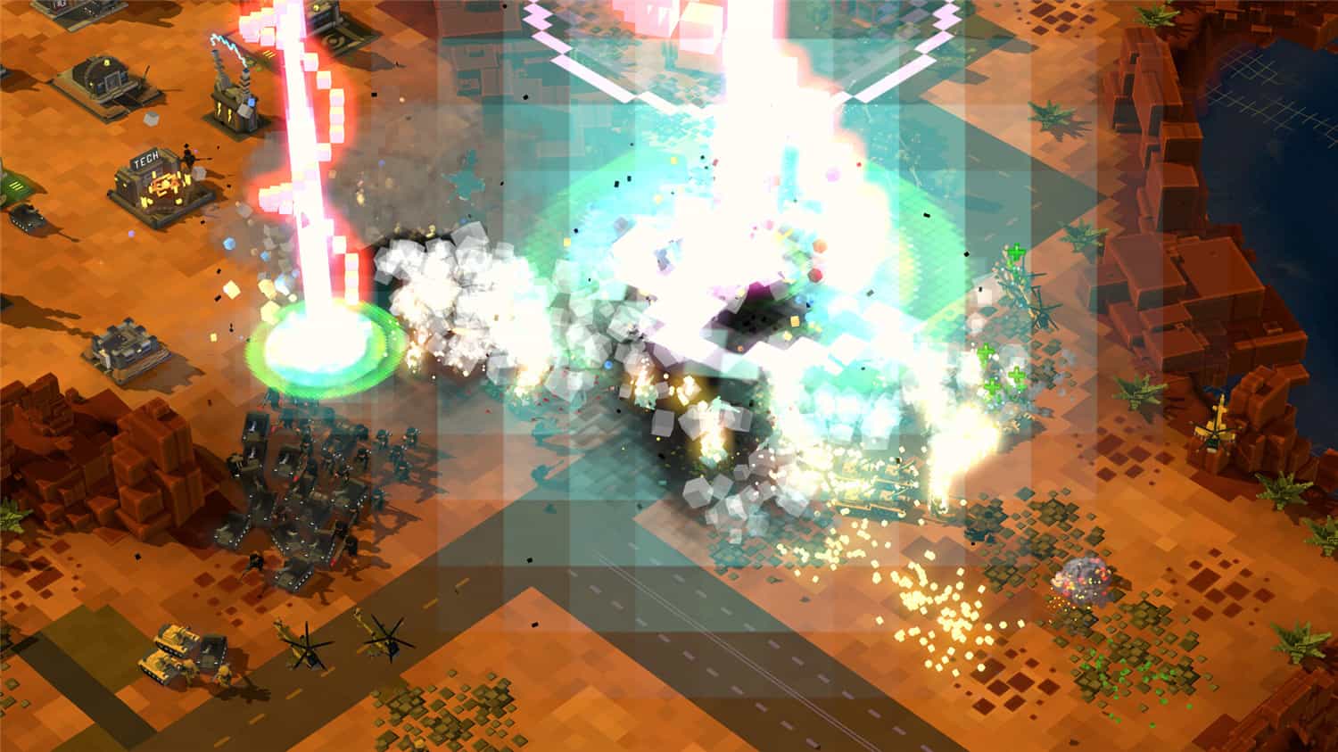 九位军团：战争再临/9-Bit Armies: A Bit Too Far/九比特军团：远位战争 更新至Build.861714-容量5.47GB插图5