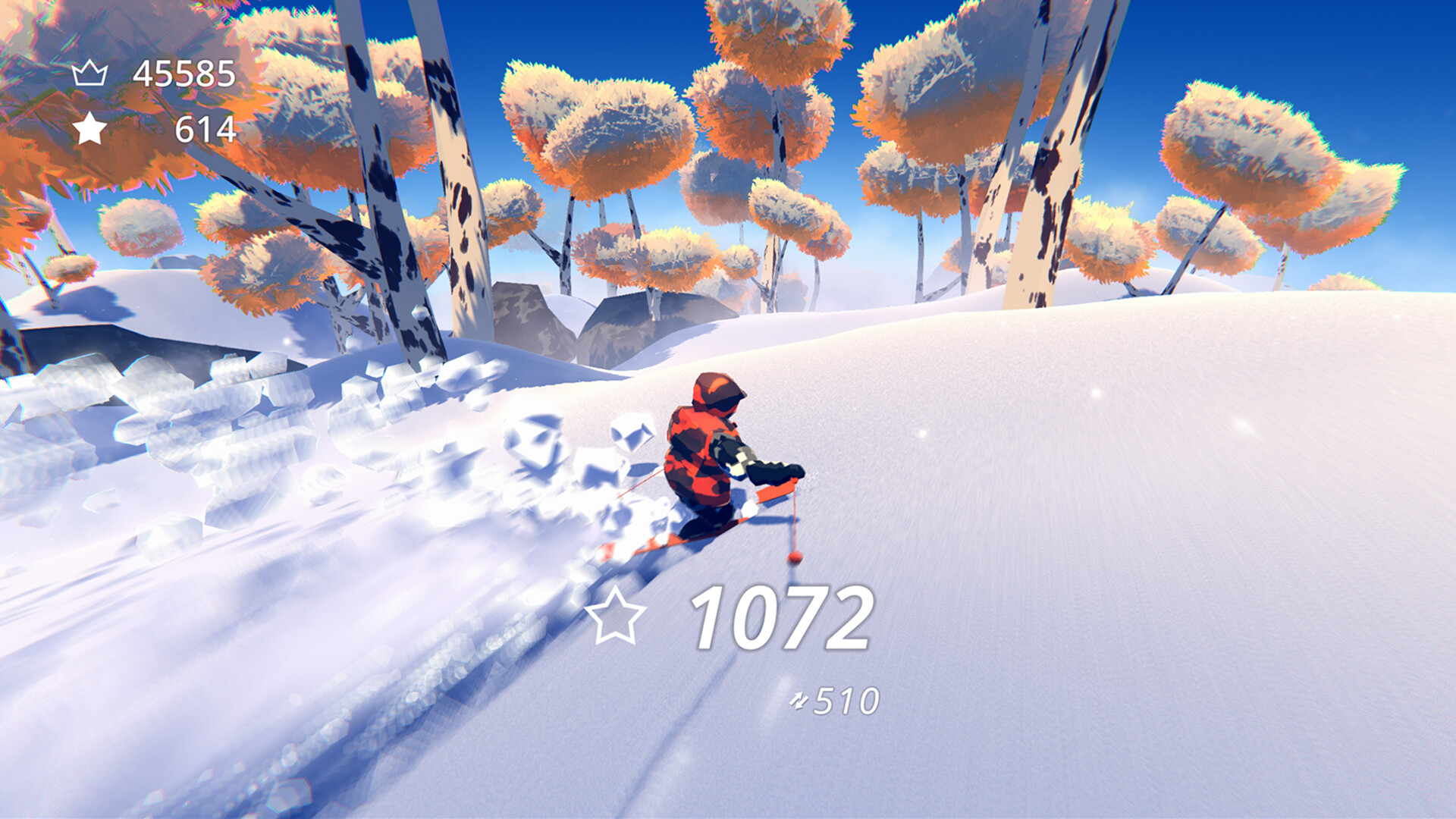 SNØ：终极自由滑雪/SNØ: Ultimate Freeriding 更新至v1.0.00.51-容量440MB-晨熙博客