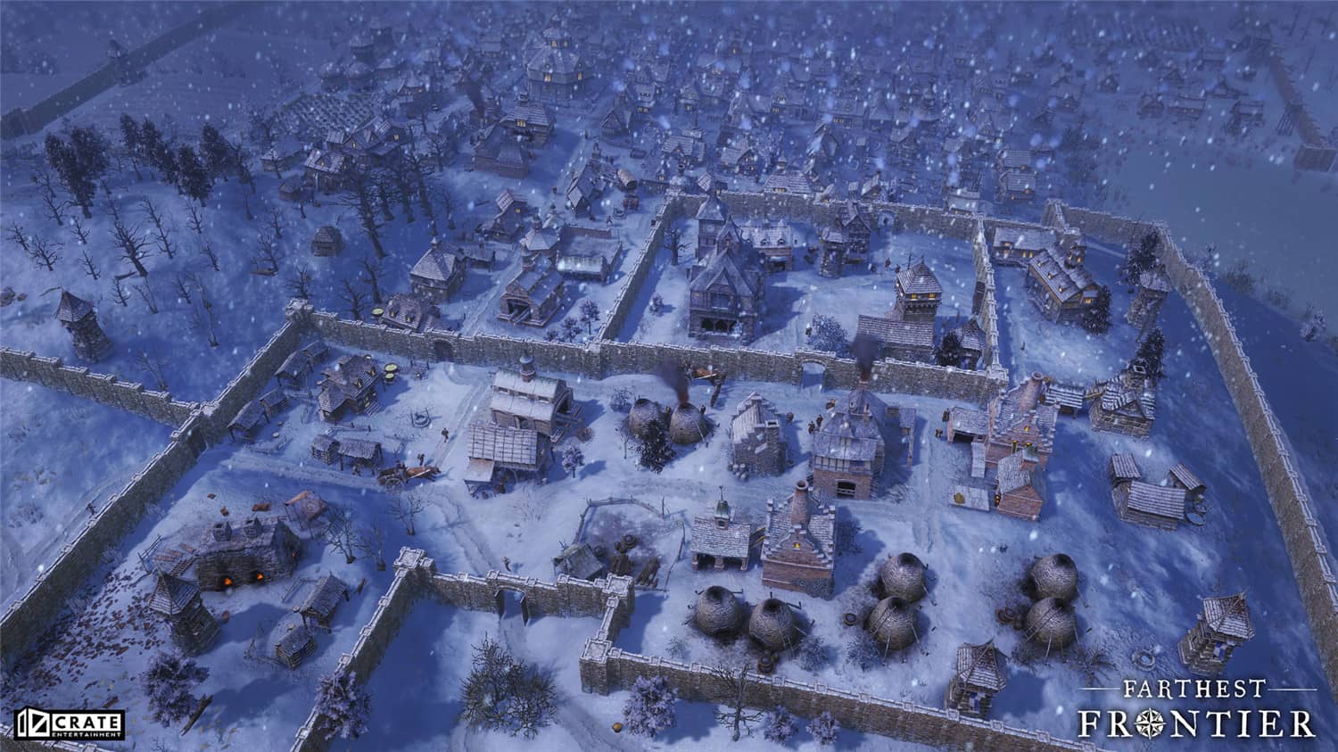 最远的边陲/Farthest Frontier 更新至v0.9.6-容量4.8GB插图1