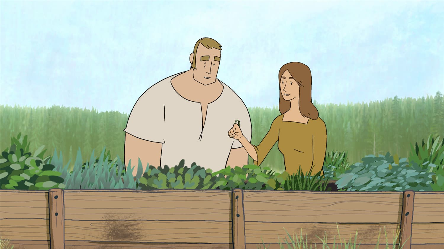 Pine: 情与逝/Pine: A Story of Loss 更新至v1.4.12853-容量1.9GB插图1