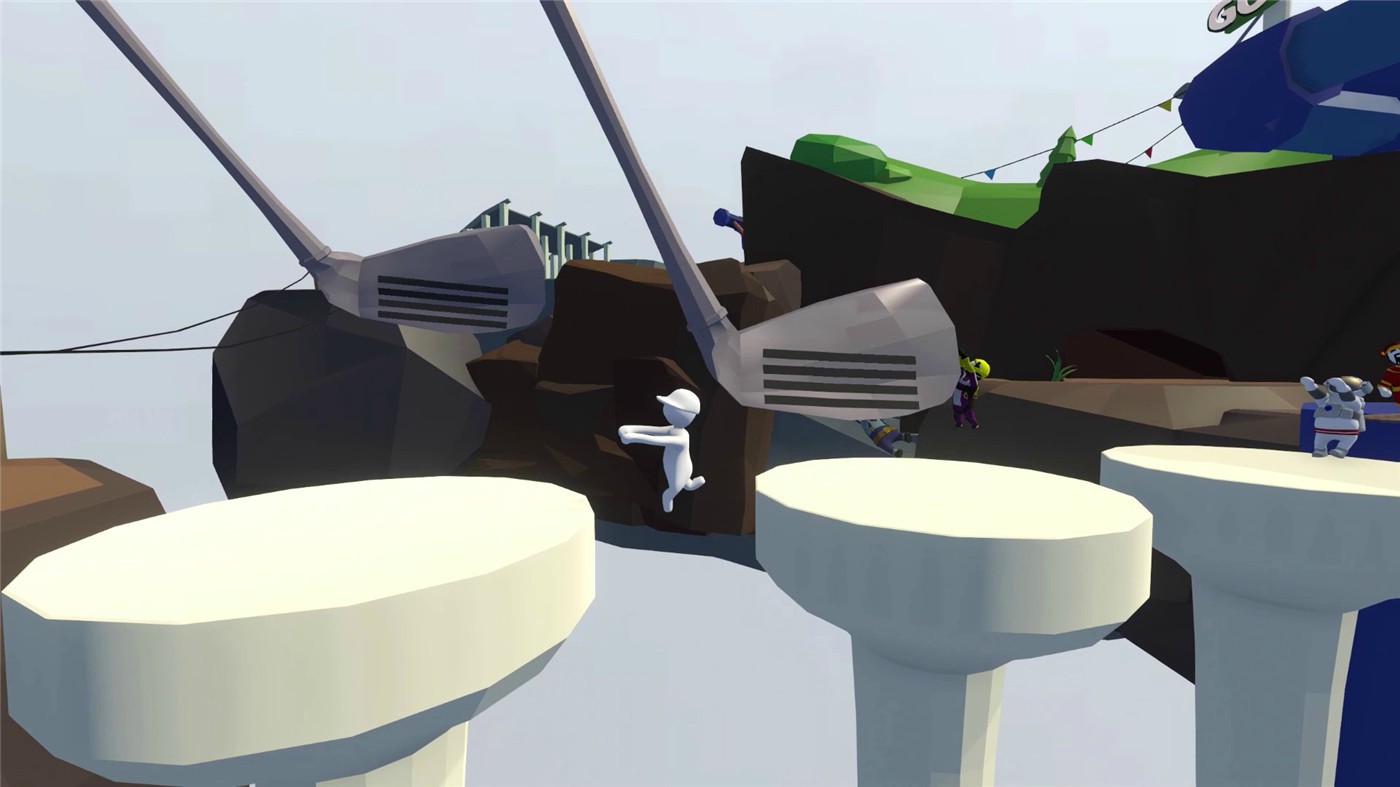 人类一败涂地/Human Fall Flat 更新至Build.16719926-容量4.96GB插图5