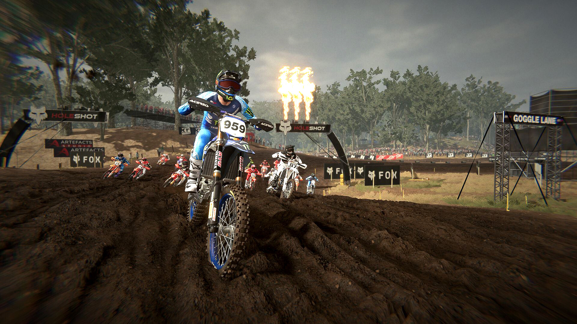 摩托GP24/MXGP 24: The Official Game 更新至v1.2.2-容量20.4GB