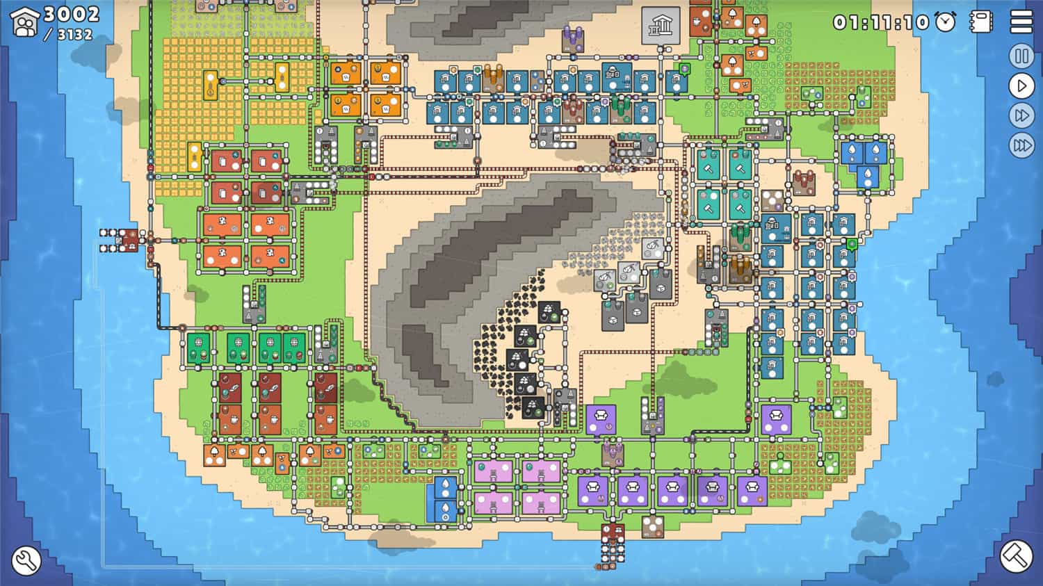 小小城建/Mini Settlers 更新至v0.3.2-容量587MB插图4