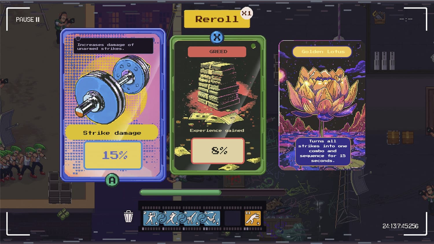 武林求生/Karate Survivor 更新至v1.2.0.277-容量1.74GB插图3