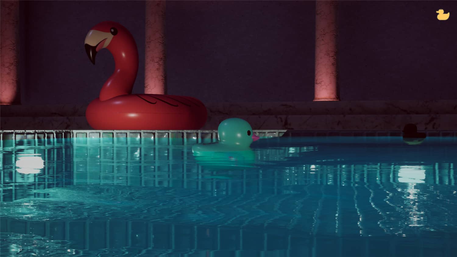 小黄鸭模拟器/Placid Plastic Duck Simulator 更新至v20241118-容量2.07GB插图3