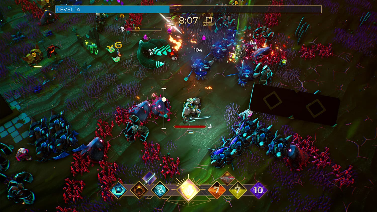 熵幸存者/Entropy Survivors 更新至v1.0.5-容量3.96GB插图2