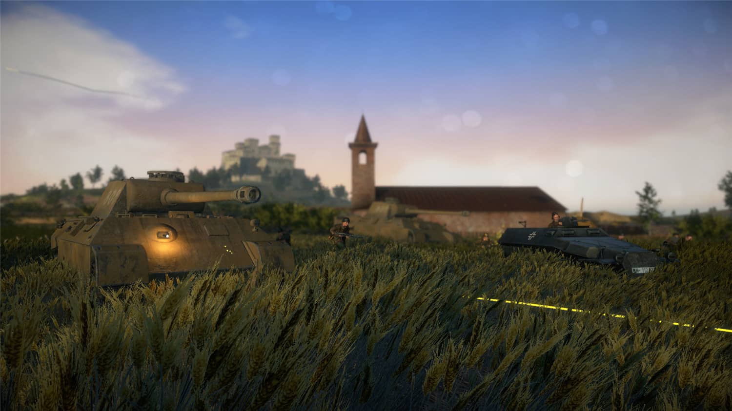 浅红2/轻松挂彩2/Easy Red 2 更新至v1.4.6-容量14.2GB插图5