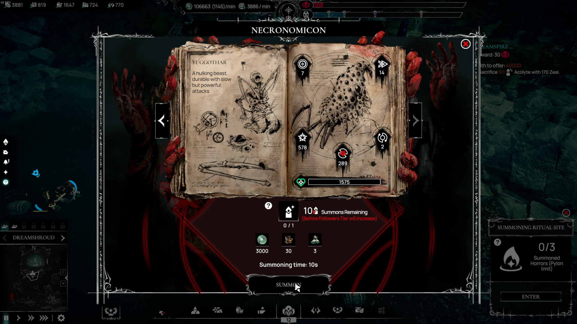 克苏鲁信徒/Worshippers of Cthulhu 更新至v0.9.4.0-容量7GB插图1