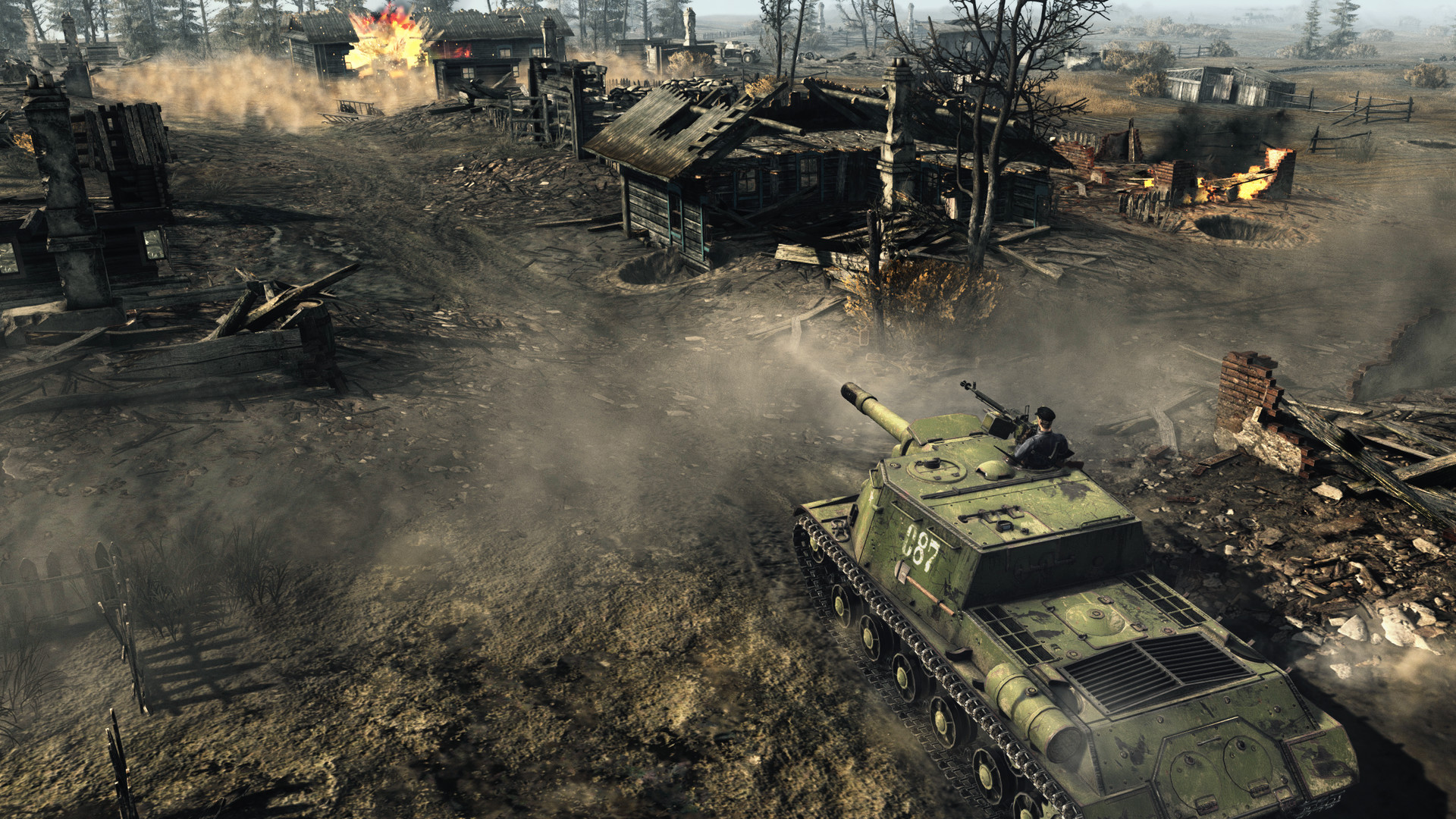 战争召唤——地狱之门：东线/Call to Arms 更新至v1.049.0联机版-容量91.5GB插图9