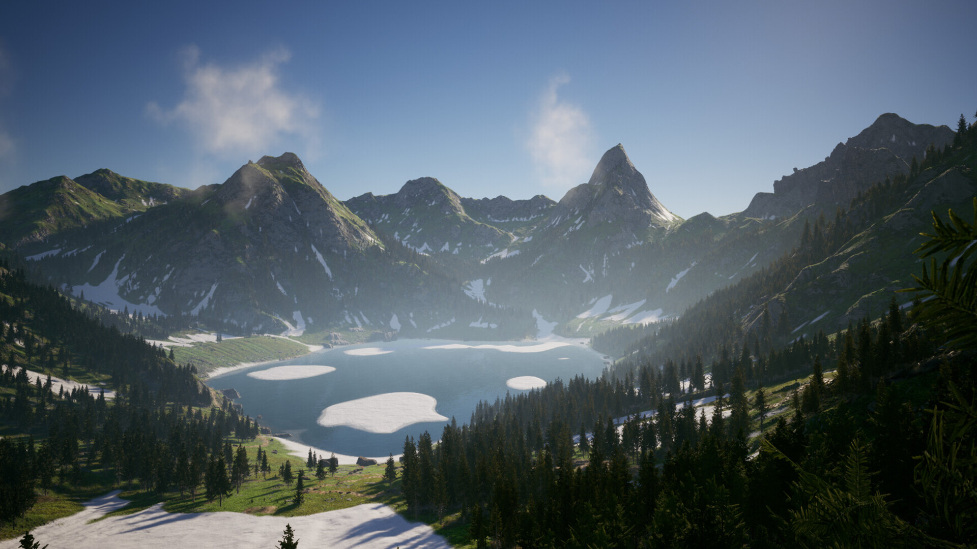 TRYP FPV：无人机竞速模拟器/TRYP FPV: Drone Racer Simulator 更新至Build.11309354-容量19.3GB插图1