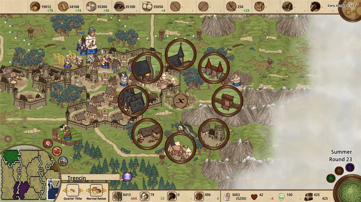 领主争锋/Rising Lords 更新至v1.1.6.550-容量591MB插图4