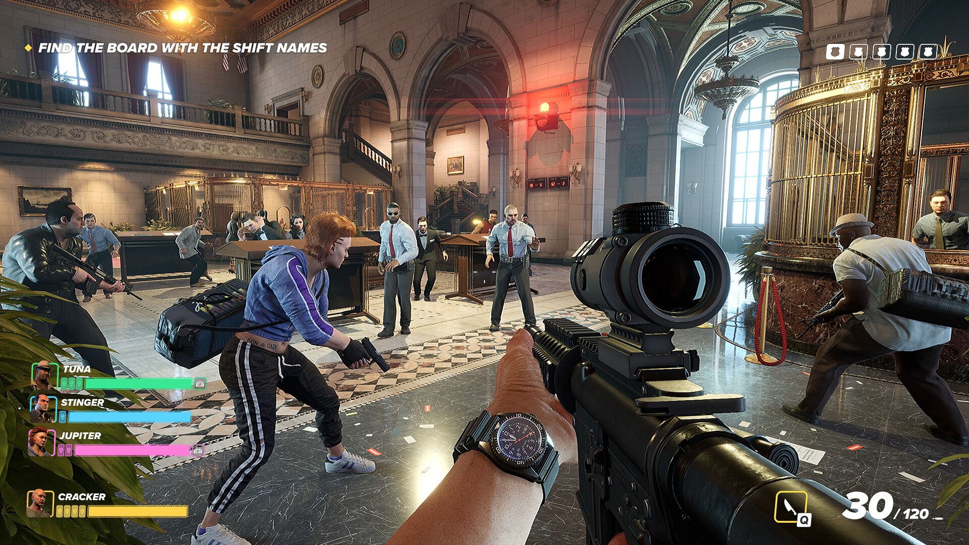 法外枭雄：滚石城/Crime Boss: Rockay City 更新至v1.13.2.0-容量87.7GB插图5