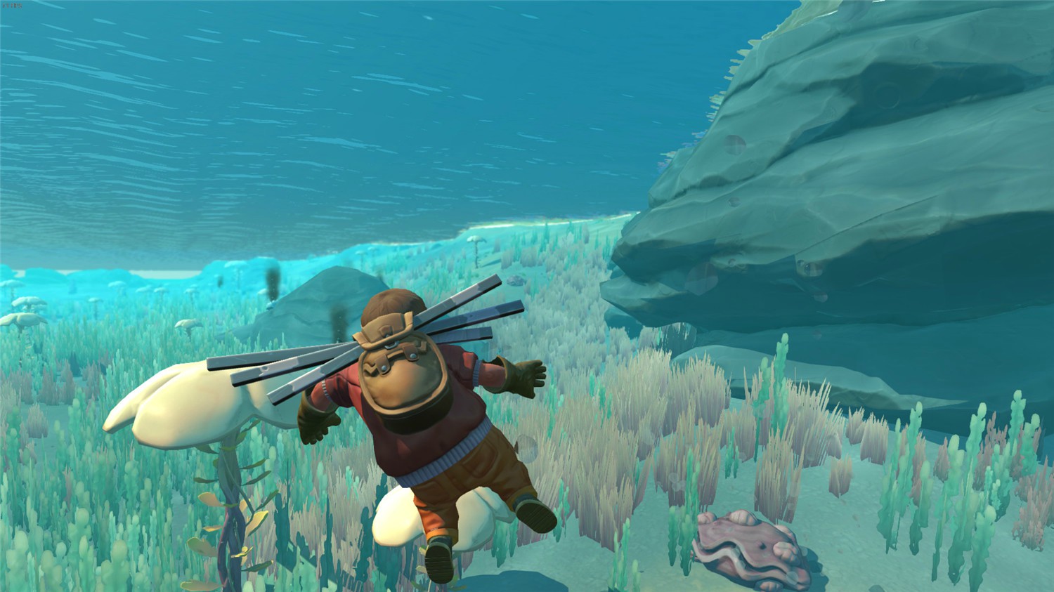 废品机械师/Scrap Mechanic 更新至v0.7.1-容量9.1GB插图7