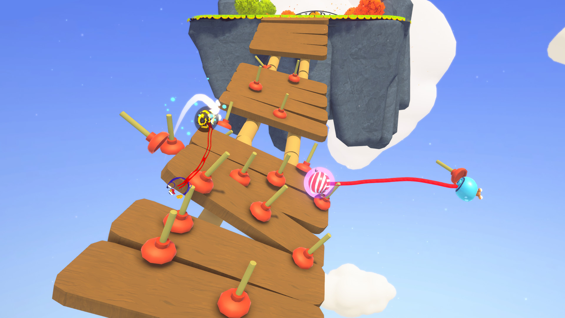 终极拉扯/Fling to the Finish 更新至v1.0.1.0-容量1.84GB插图4