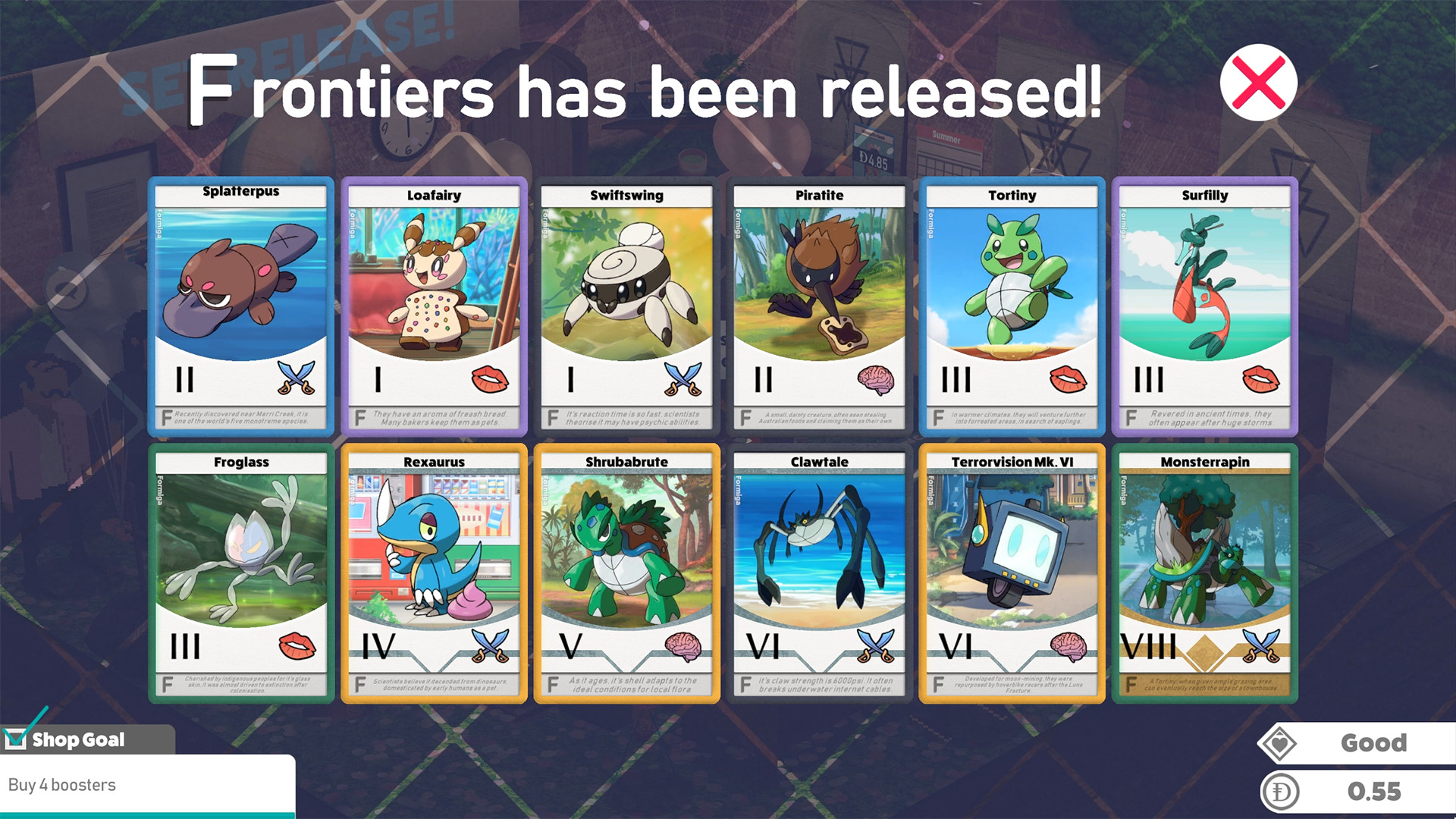 卡牌之王/Kardboard Kings: Card Shop Simulator 更新至v1.3.25-容量1.01GB插图5