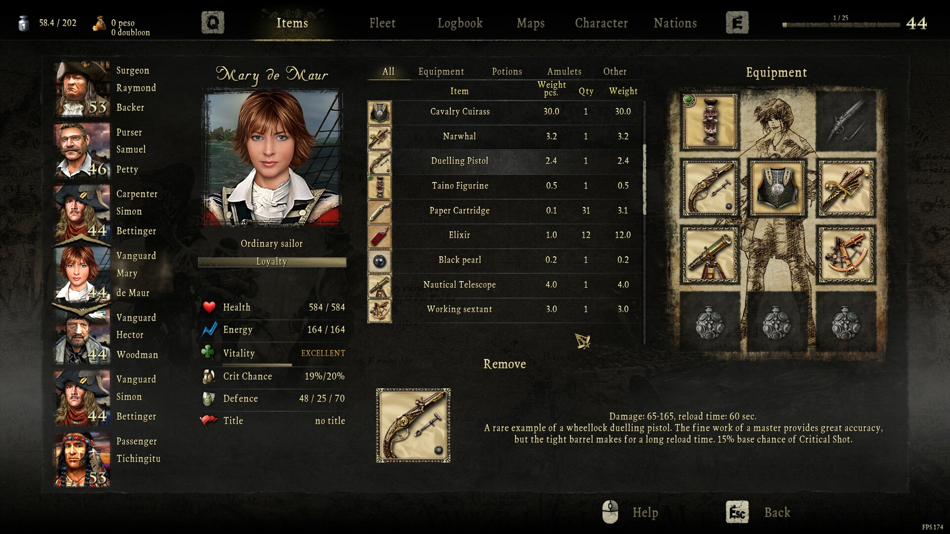 加勒比传奇/Caribbean Legend 更新至v20250121-容量44.3GB插图3