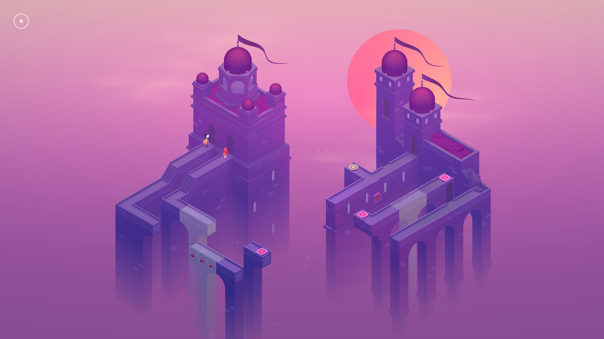 纪念碑谷2：全景版/Monument Valley 2: Panoramic Edition 更新至v9229018-容量625MB-晨熙博客