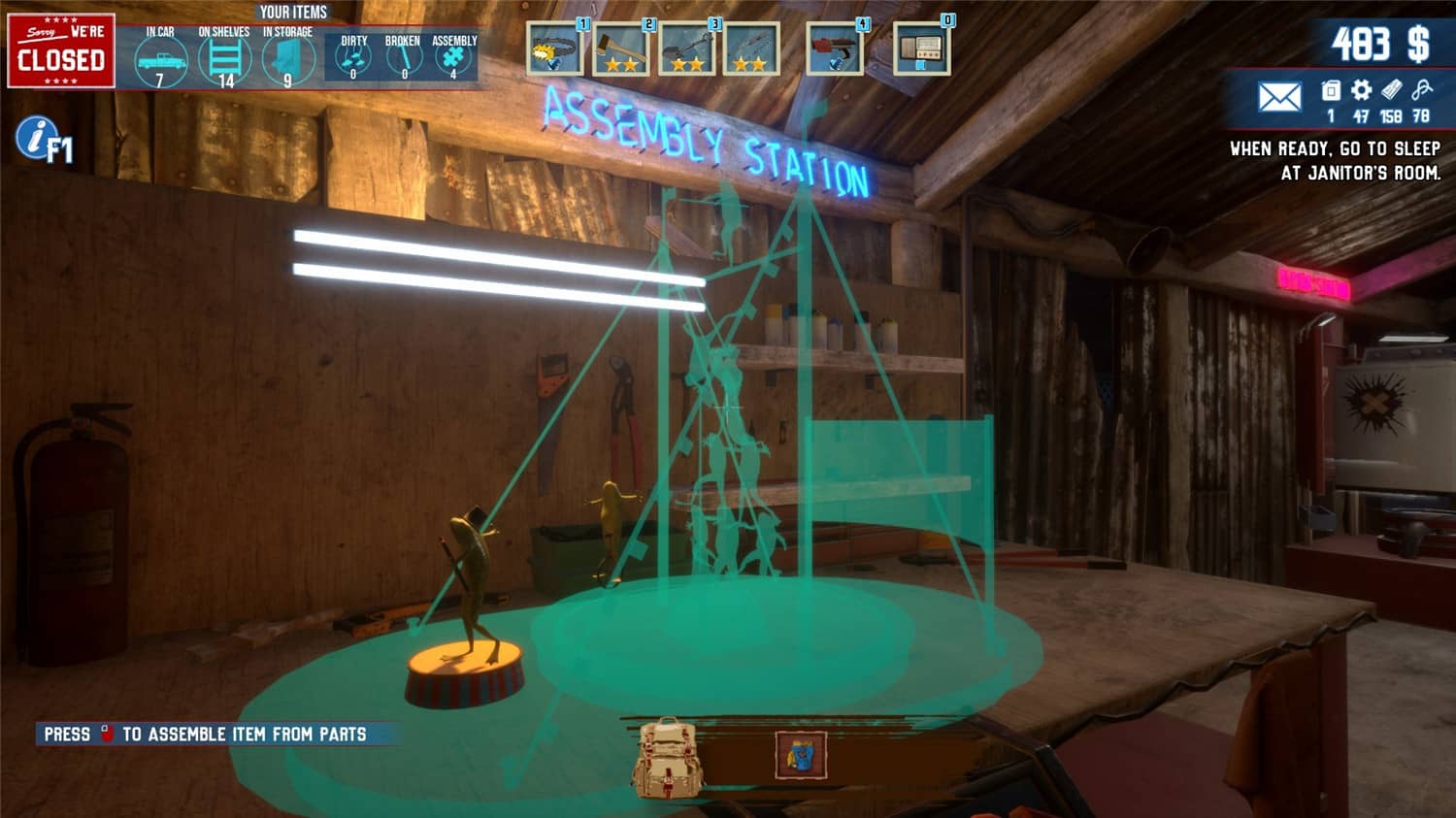 废品大亨/Barn Finders 更新至v26985-容量27.7GB插图1