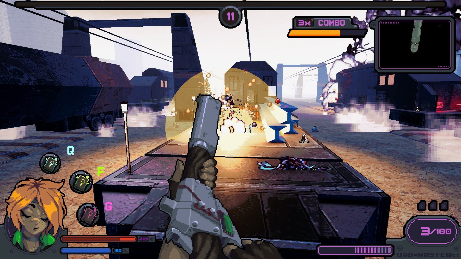 术士计划2/Project Warlock II 更新至v0.7.0.58-容量9.33GB插图3