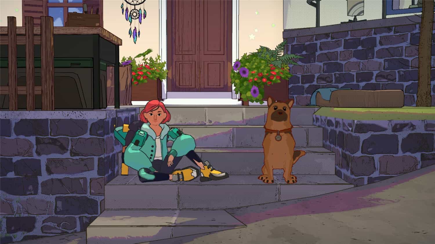 辛特堡传说/Dungeons of Hinterberg 更新至v1.0.26141-容量7.36GB插图4