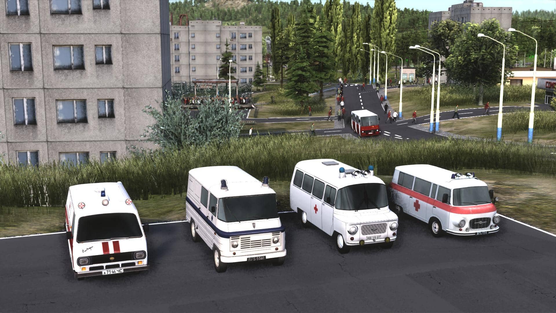 工人与资源：苏维埃共和国/Workers & Resources: Soviet Republic 更新至v1.0.0.17-容量13.7GB插图2