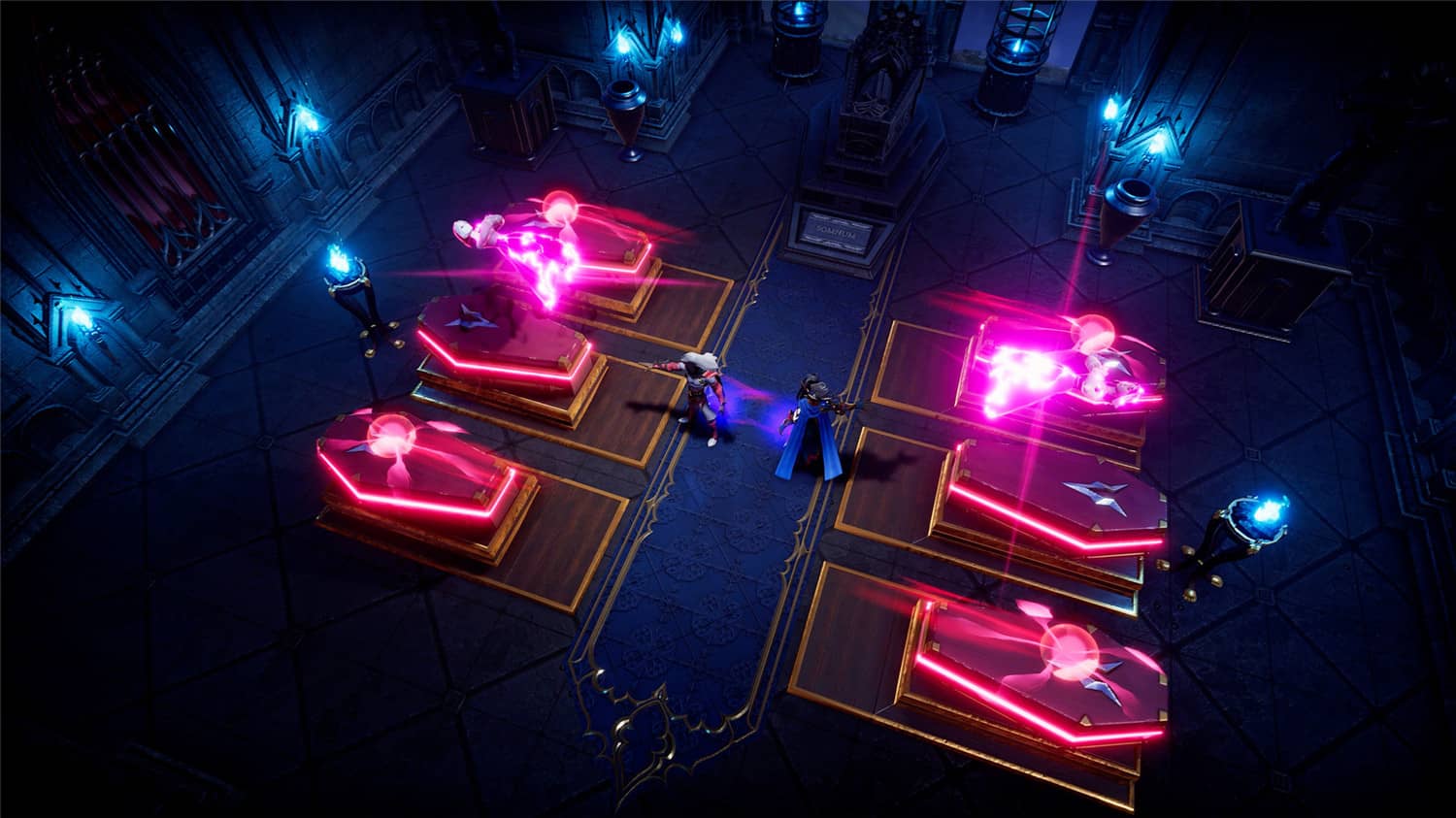 吸血鬼崛起/V Rising 更新至v1.0.10.2-容量8.39GB插图2