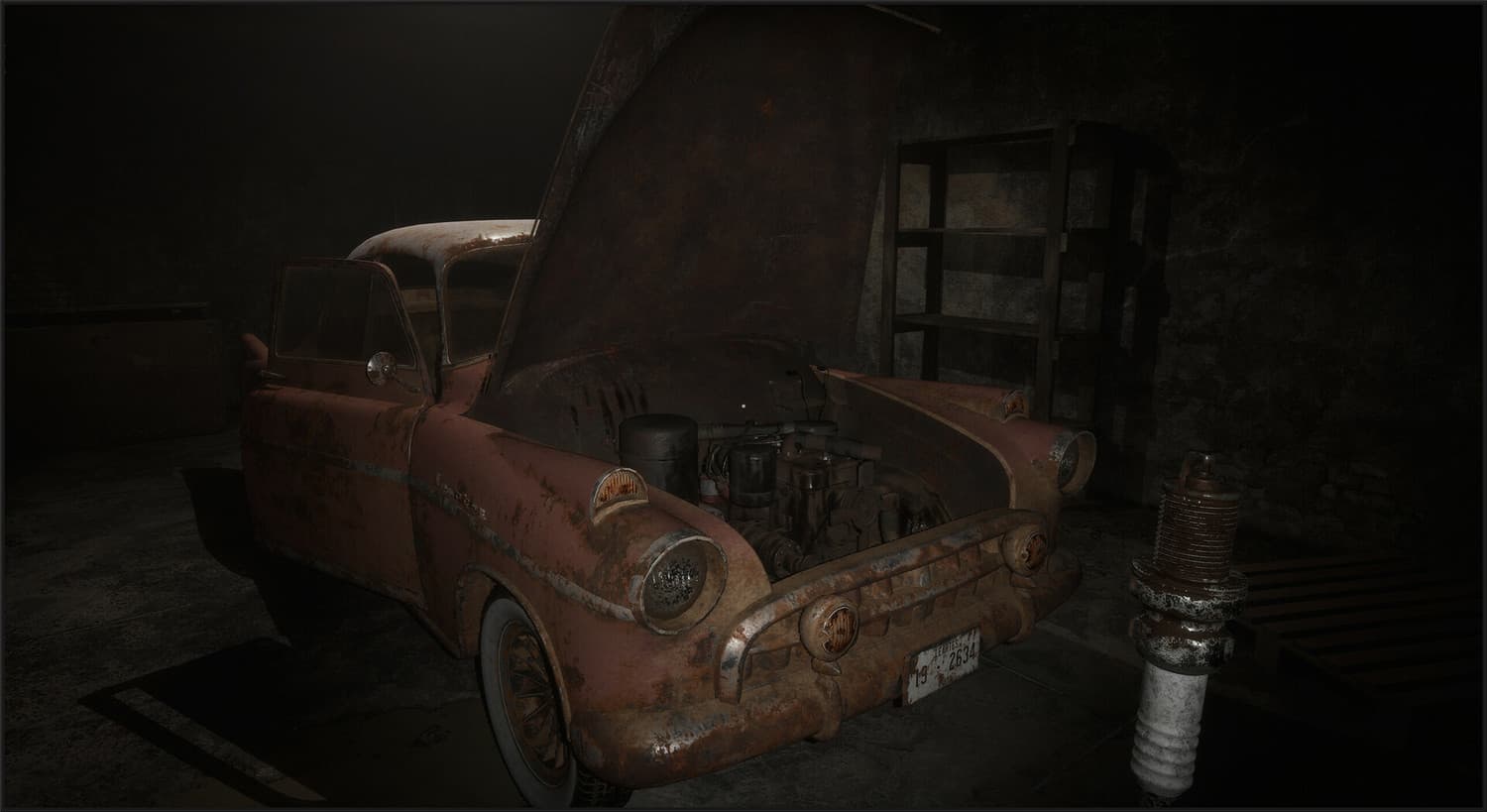 疯狂奶奶：一起逃脱/Granny: Escape Together 更新至v1.0.0-容量4.85GB插图2