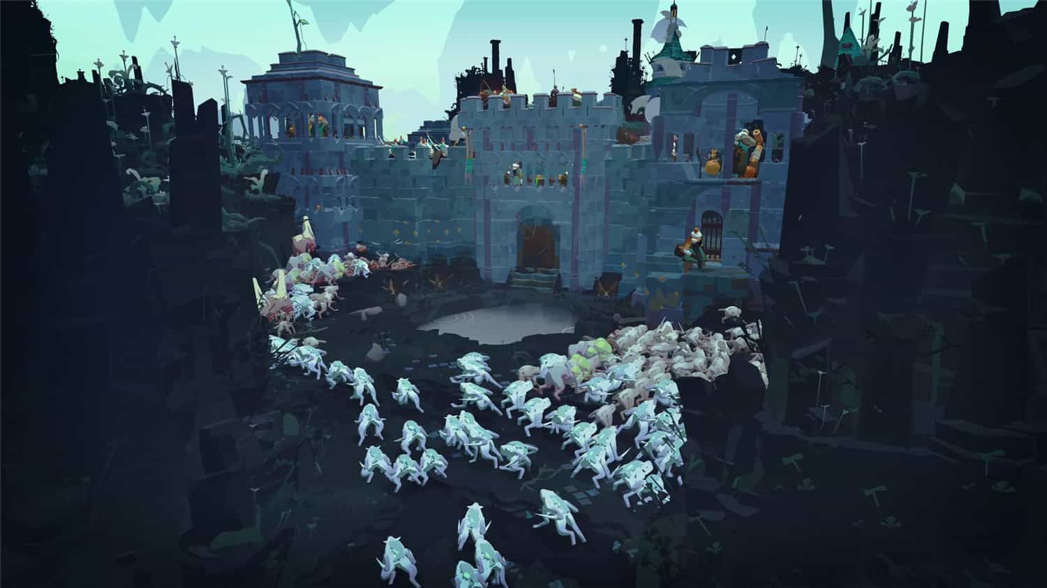 灾厄堡垒/Cataclismo 更新至v0.22.0.6.417-容量6.14GB插图1