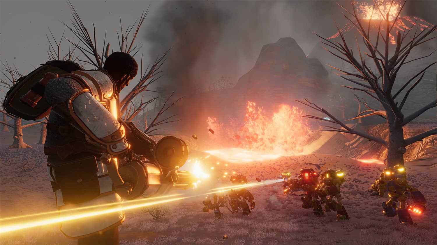 火山岛/火山钻地机/Volcanoids 更新至Build.16668170-容量6.37GB插图4