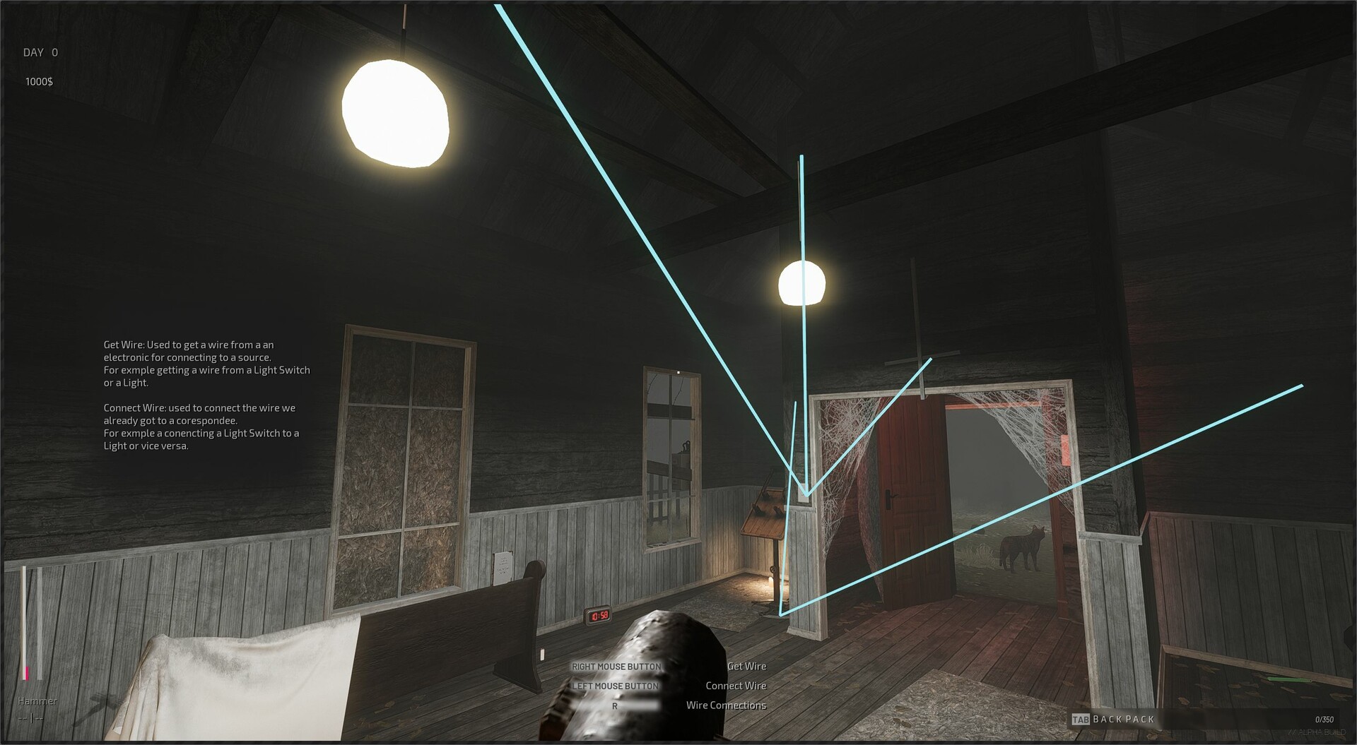 森林之下/Descending The Woods 更新至v1.0.0-容量8.9GB插图3