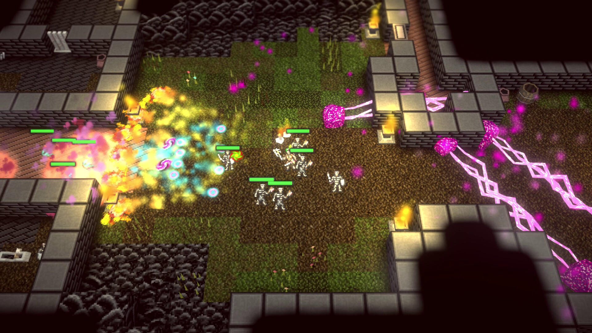 第九黎明：重制版/9th Dawn Remake 更新至v1.170-容量1.07GB插图1